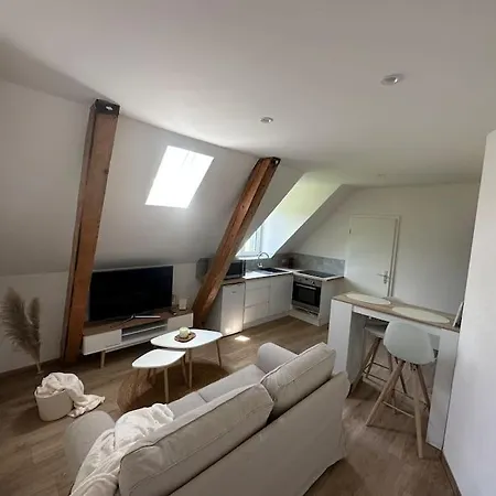 Bel Appartement Cosy Proche De La Frontiere Suisse Villers-le-Lac Exterior photo