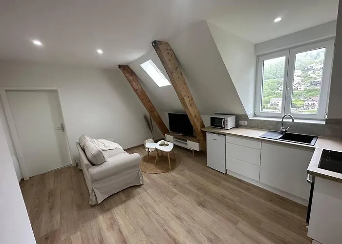 Bel Appartement Cosy Proche De La Frontiere Suisse