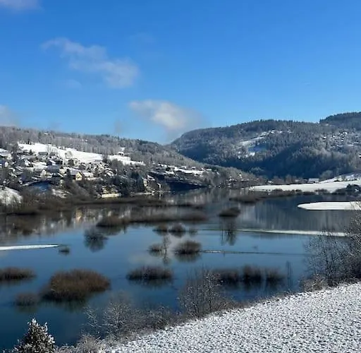 Bel Appartement Cosy Proche De La Frontiere Suisse