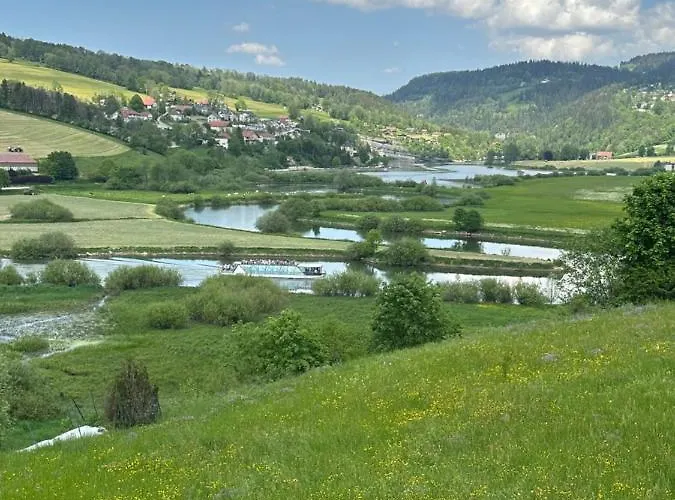 Bel Appartement Cosy Proche De La Frontiere Suisse