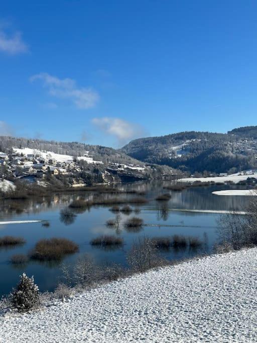 Apartment Bel Cosy Proche De La Frontiere Suisse