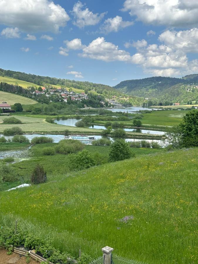 Bel Cosy Proche De La Frontiere Suisse Appartement